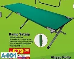 KAMP YATAĞI KAMP YATAĞI